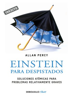 cover image of Einstein para despistados